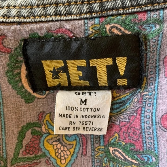 Jean jacket - Picture 4 of 7